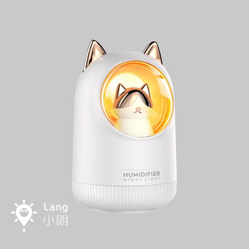 猫咪加湿器