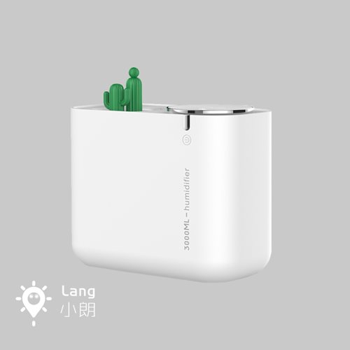 仙人球加湿器